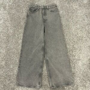 Grey H&M jeans